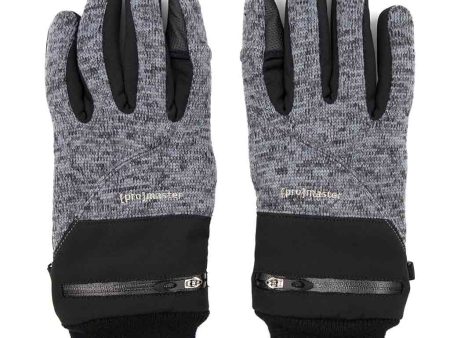 Promaster Knit Photo Gloves Extra Small V2 For Sale