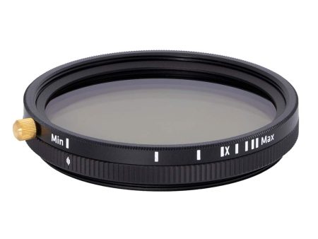 Promaster HGX Prime 72mm Variable Neutral Density Lens Filter Online now