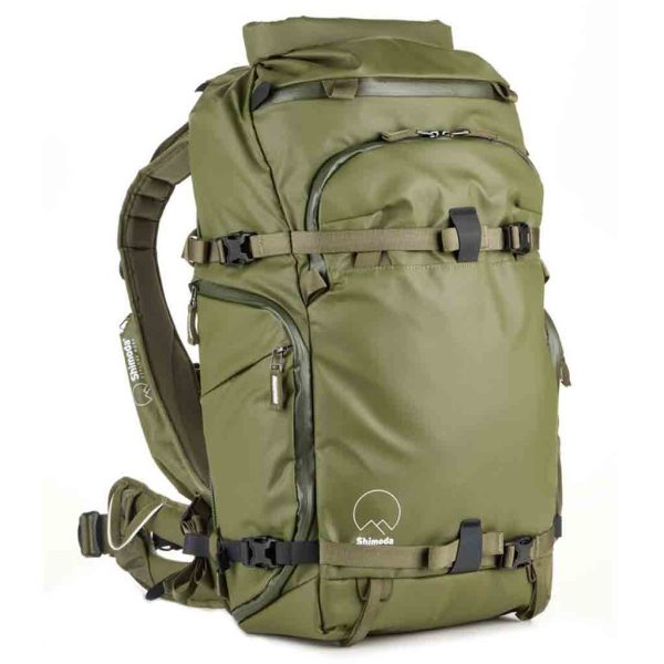 Shimoda Action X30 V2 Backpack Starter Kit Green Discount