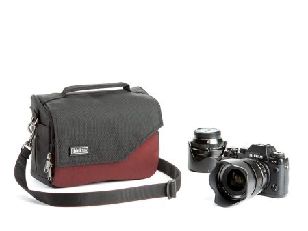 Think Tank Mirrorless Mover 20 Camera Bag Red Supply