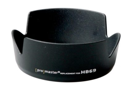 Promaster HB-69 Nikon Lens Hood For Sale