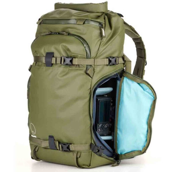 Shimoda Action X30 V2 Backpack Starter Kit Green Discount