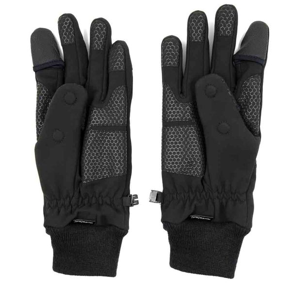 Promaster 4-Layer Photo Gloves Medium V2 Online