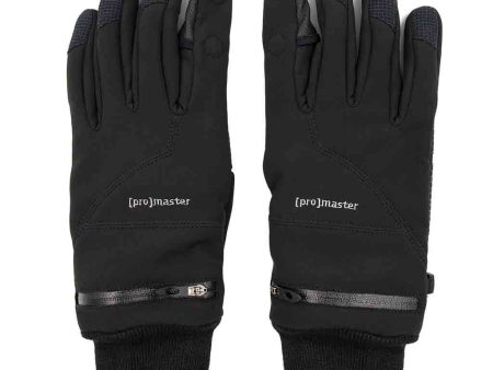 Promaster 4-Layer Photo Gloves Medium V2 Online