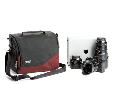 Think Tank Mirrorless Mover 30i Camera Bag Red Fashion