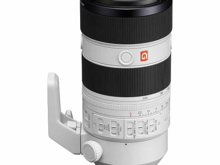 Sony FE 70-200mm f 2.8 GM OSS II Lens Fashion