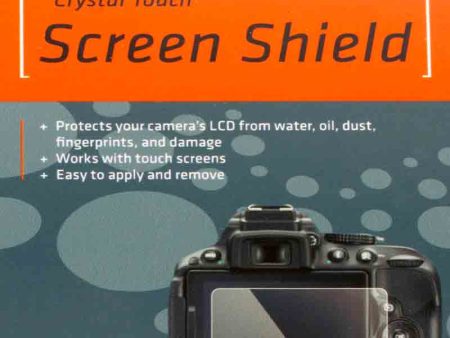 Promaster Canon 5DIV Crystal Screen Protector Online Hot Sale