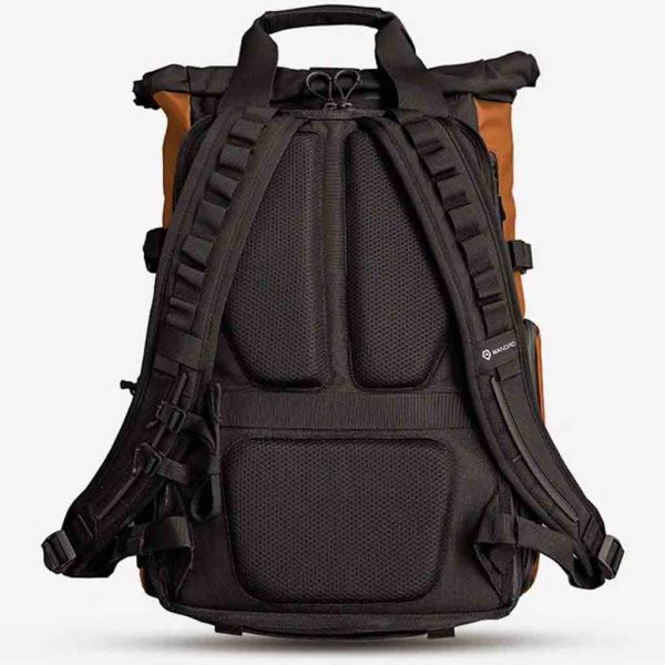 Wandrd PRVKE 21 Sedona Orange Backpack For Cheap