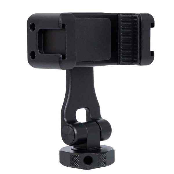 Promaster Cold Shoe Phone Clamp Hot on Sale