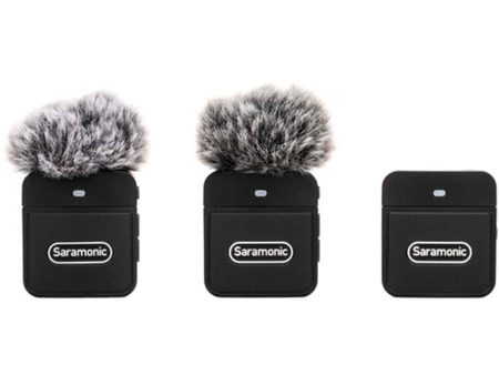 Saramonic Blink 100 B2 Wirelss Lavalier Microphone Kit Discount