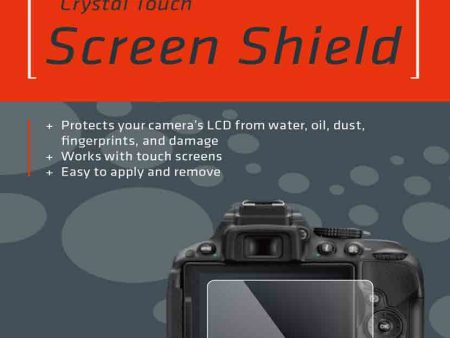 Promaster A6400 Crystal Screen Protector For Cheap