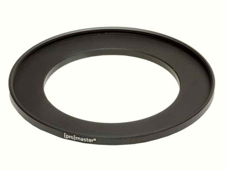 Promaster Stepping Ring 49-58mm For Cheap