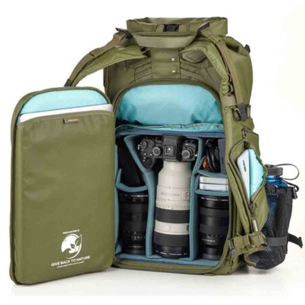 Shimoda Action X30 V2 Backpack Starter Kit Green Discount