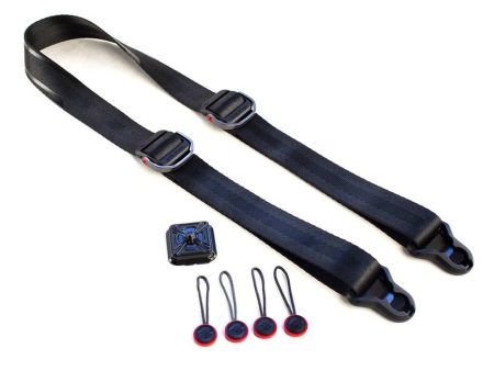 Peak Design Slide Lite Camera Strap Black Sale