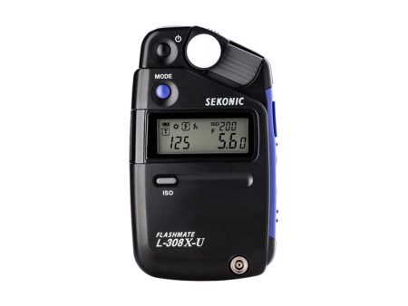 Sekonic L-308X U Flashmate Light Meter Cheap