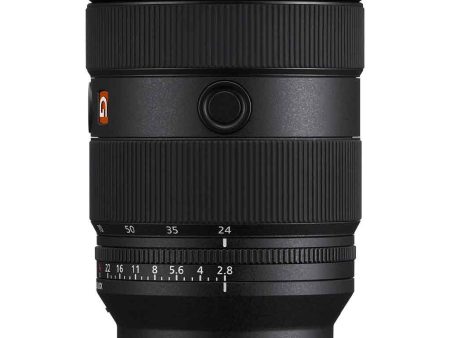 Sony FE 24-70mm f 2.8 GM II Lens For Discount