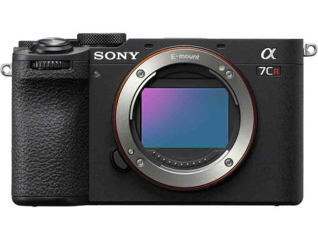 Sony Alpha A7CR Mirrorless Camera Body Black Online