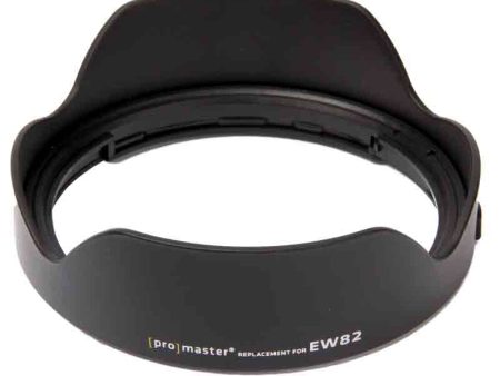 Promaster EW-82 Canon Lens Hood Online