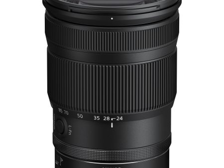 Nikon Z 24-120mm f 4 S Lens Discount