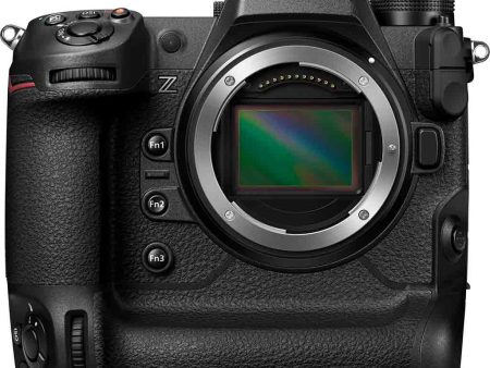 Nikon Z9 Mirrorless Camera Body Cheap