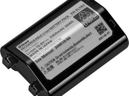 Nikon EN-EL18D Battery Cheap