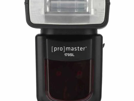 Promaster 170SL Speedlight Sony For Sale